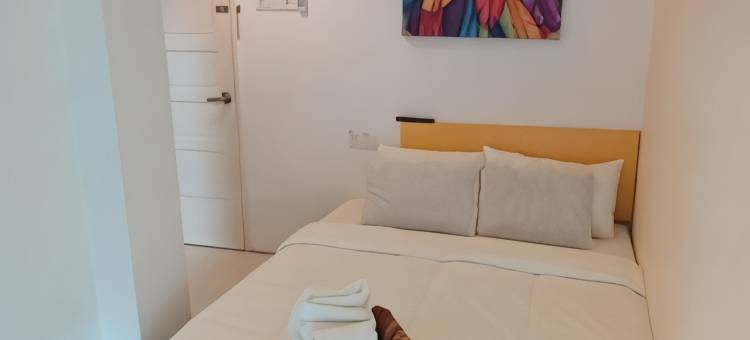 瑟莱小屋中转酒店(The Serai Cottage Transit Hotel)图片