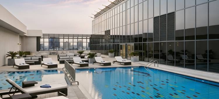 吉达Galleria酒店, 希尔顿格芮精选(The Hotel Galleria Jeddah, Curio Collection by Hilton)图片