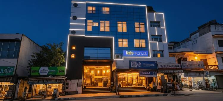 缤旅PS国际酒店(FabHotel PS International)图片