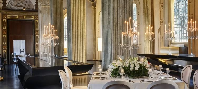 蒙泰马丁尼宫殿酒店-丽笙精选(Palazzo Montemartini Rome, A Radisson Collection Hotel)图片