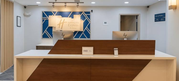 智选假日套房酒店联盟(Holiday Inn Express & Suites Alliance)图片