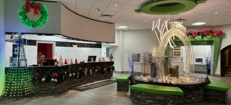 温德姆花园梅迪辛哈特会议中心(Wyndham Garden Medicine Hat Conference Center)图片