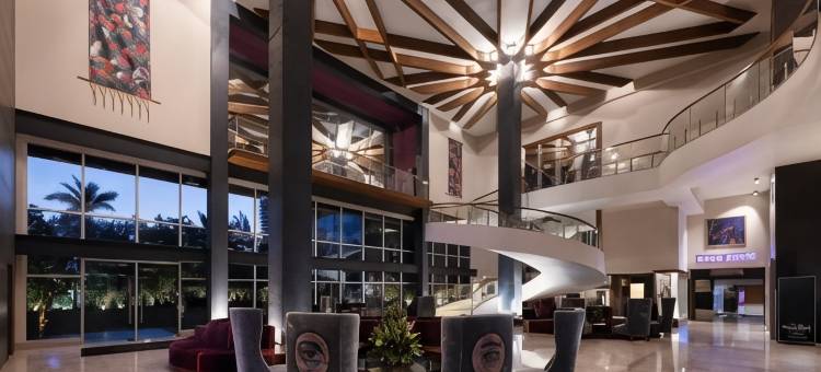 瓜达拉哈拉硬石酒店(Hard Rock Hotel Guadalajara)图片