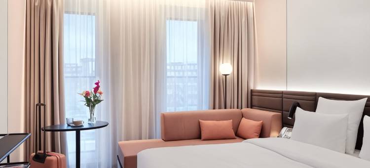 汉堡中央车站诺富特酒店(Novotel Hamburg Central Station)图片