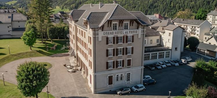 大巴黎贝斯特韦斯特酒店(Best Western Grand Hotel de Paris)图片