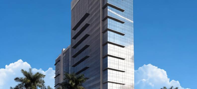 巴西伊塔雅伊希尔顿花园酒店(Hilton Garden Inn Itajaí)图片