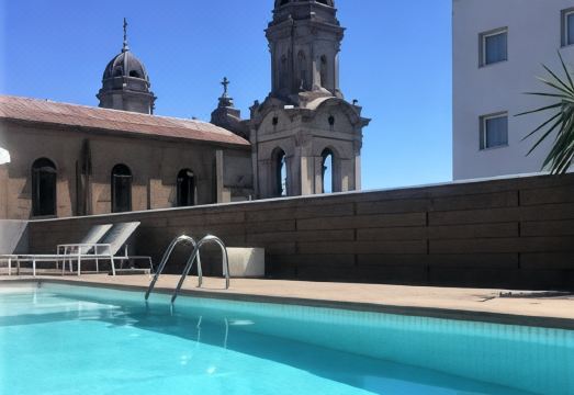 Salto Hotel y CasinoHotel Overview