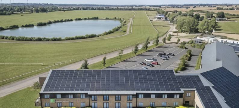 亨廷登赛马场假日酒店(Holiday Inn HUNTINGDON - RACECOURSE by IHG)图片