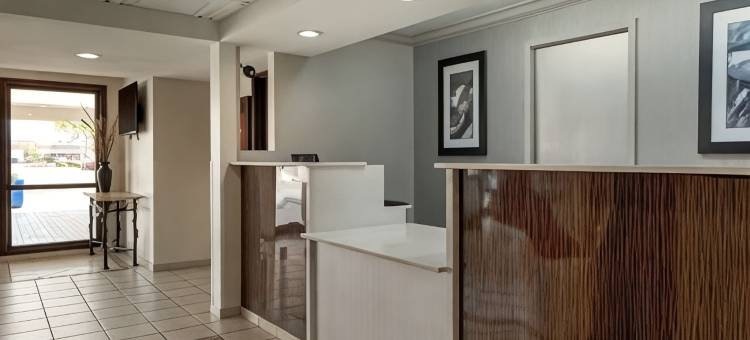 地平线贝斯特韦斯特酒店(Best Western Edinburgh/Columbus)图片