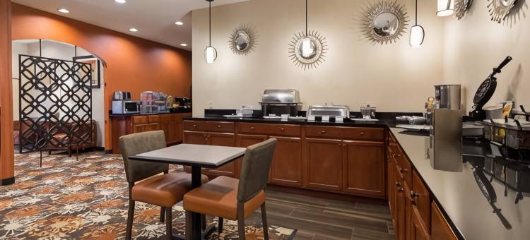 普拉克明贝斯特韦斯特酒店(Best Western Plaquemine Inn)图片