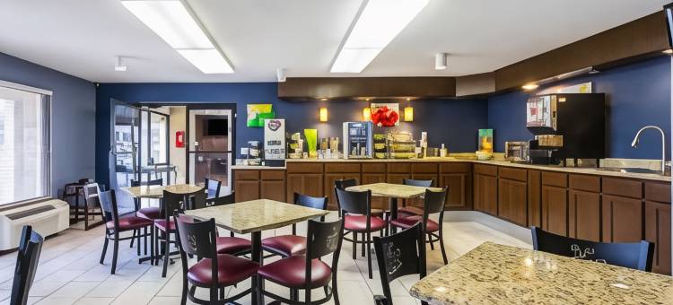 凯艺酒店(Quality Inn Indianola)图片