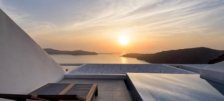 圣托里尼卡沃塔古酒店(Cavo Tagoo Santorini)图片