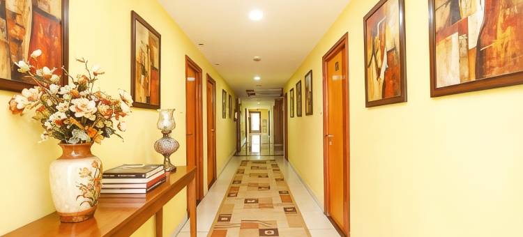 马哈拉亚公寓(Fabhotel Prime Mahalaya Residency - Nr Pallavaram Railway Station)图片