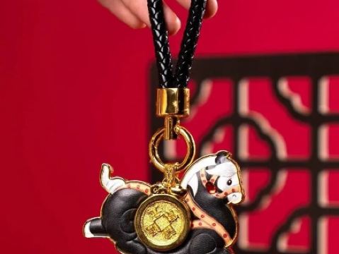 Beijing's latest Year of the Horse cultural creations