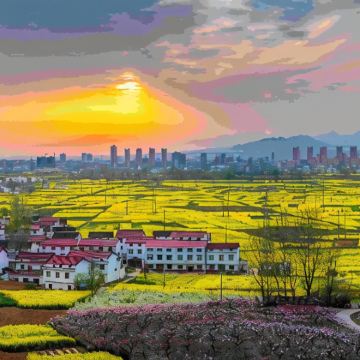 汉中+黎坪森林公园+长青华阳景区+定军山+勉县武侯祠博物馆+武侯墓3日2晚私家团