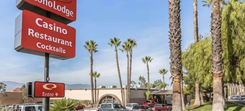 艾尔西诺湖依柯诺度假村(Econo Lodge Lake Elsinore Casino)图片