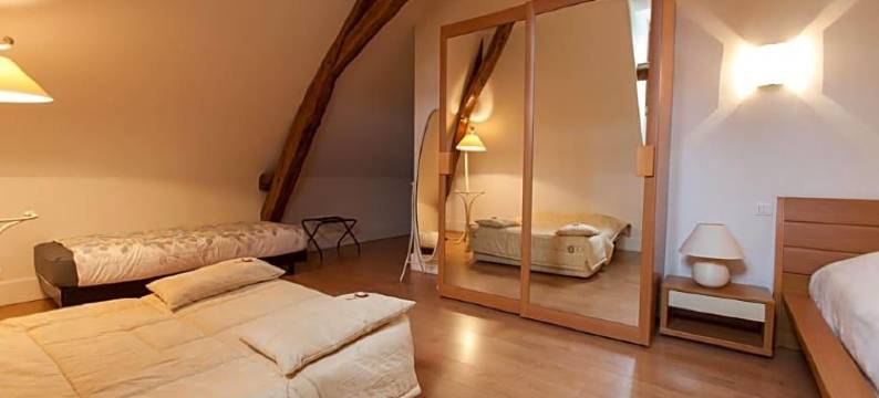 多美恩德山特梅勒酒店(Domaine de Chantemerle)图片