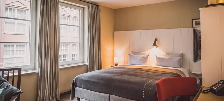 汉堡市中心亨利酒店(Henri Hotel Hamburg Downtown)图片