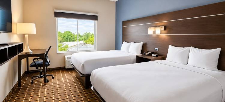 奥古斯塔西部伊克诺旅馆，靠近戈登堡(Econo Lodge)图片