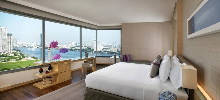曼谷河畔安凡尼酒店(Avani Plus Riverside Bangkok Hotel)图片