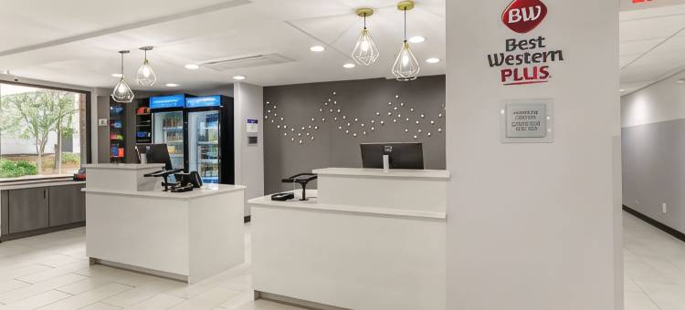 贝斯特韦斯特优质木兰套房酒店(Best Western Plus Magnolia Inn  Suites)图片