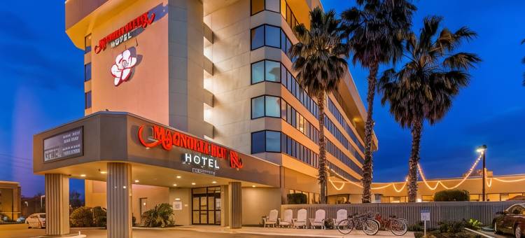 Magnolia Bluffs Casino Hotel, BW Premier Collection图片