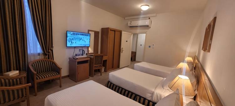 Ajyad马纳泽尔埃拉夫酒店(MANAZEL AJYAD HOTEL BY ELAF)图片