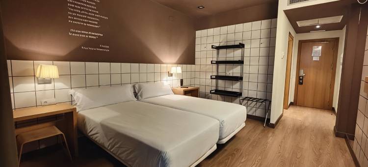 民宿酒店米兰达德埃布罗(B&B HOTEL Miranda de Ebro)图片