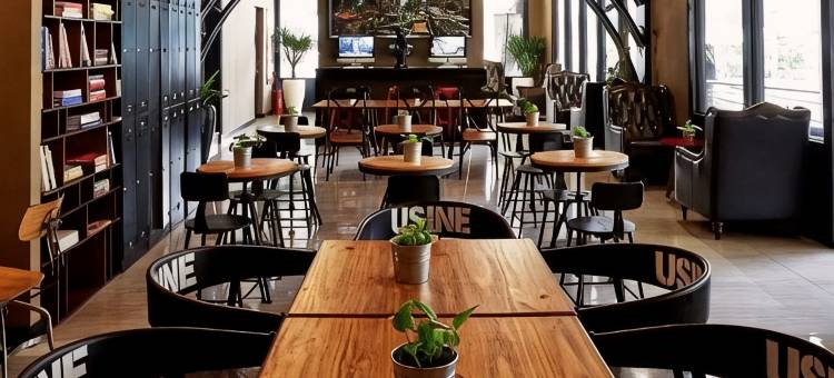 白沙罗柏兰岭曼哈顿商务酒店(Manhattan Business Hotel Damansara Perdana)图片