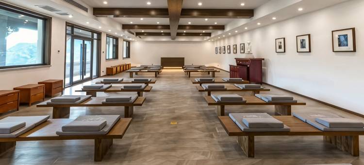 五台山伴山静居(景区店)图片