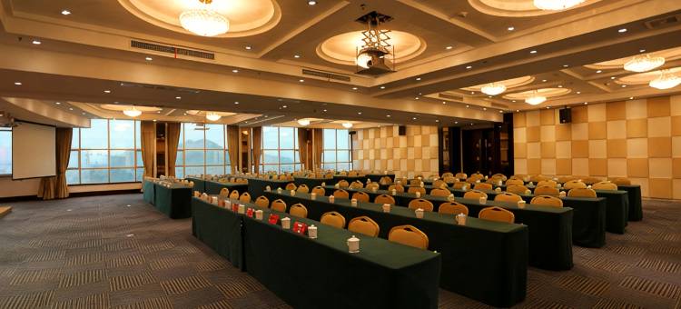 玉山玉台国际酒店图片