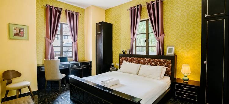 Gurney Drive 4 Rooms Landed Villa图片