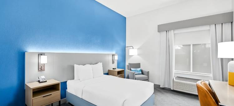 印第安纳波利斯东舒适酒店(Comfort Inn East)图片