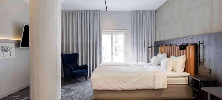 丽笙蓝标酒店-赫尔辛基海滨(Radisson Blu Seaside Hotel, Helsinki)图片