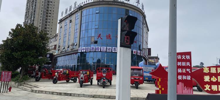 金沙华都酒店图片