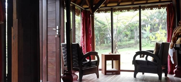 特加尔杰洛民宿(Tegal Jero Homestay)图片