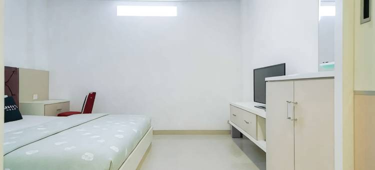 Urbanview Hotel Syariah Ratu Kuring Gisting by RedDoorz图片
