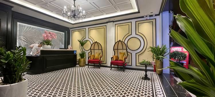 Grand Luxury Hotel Bac Ninh图片