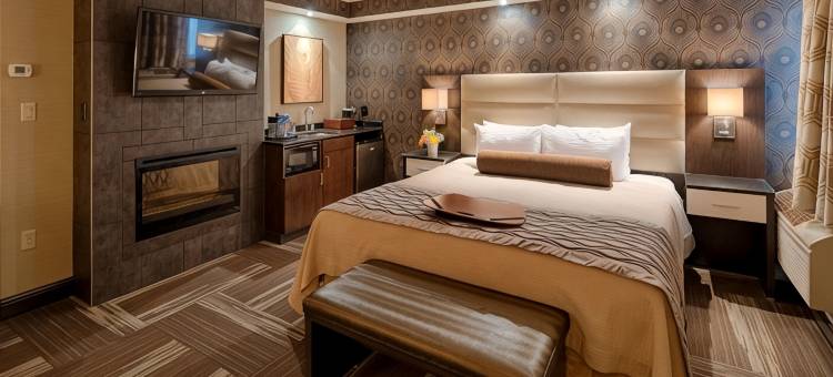 丹纳姆贝斯特韦斯特精品酒店及套房(Best Western Premier Denham Inn  Suites)图片