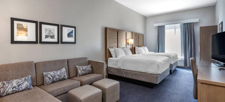 斯科特斯德话棒娱乐区舒适套房(Comfort Suites Scottsdale Talking Stick Entertainment District)图片