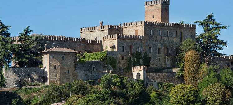 安提博古塔诺卡斯特酒店(Antico Borgo di Tabiano Castello - Relais de Charme)图片