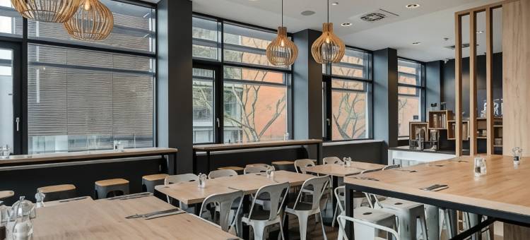 Super 8维恩豪森酒店(Premier Inn Koblenz City)图片