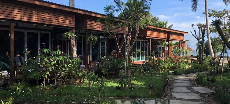莫克蒙特拉海滨度假村(Mook Montra Resort Seafront)图片