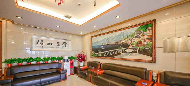 大同名君快捷酒店图片