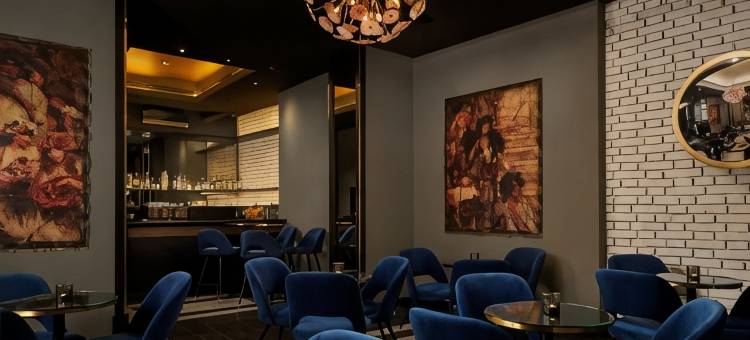 共和国套房酒店(Numa Prague Republika)图片