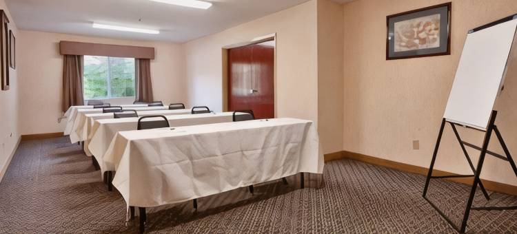 伯克希尔山贝斯特韦斯特优质套房酒店(Best Western Plus Berkshire Hills Inn  Suites)图片