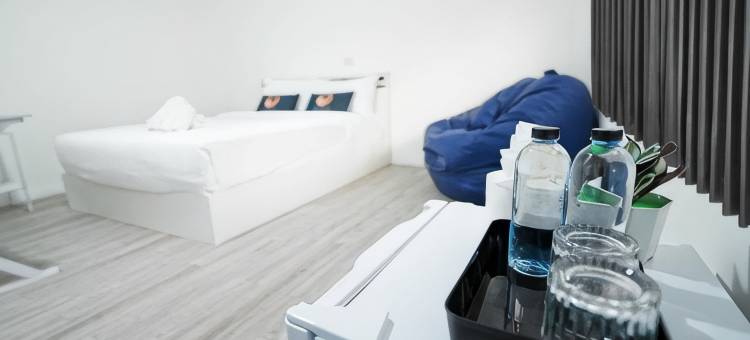 RQ 北芭堤雅酒店集团 O 店(RQ North Pattaya by Collection O)图片
