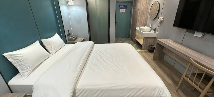 都市118·精选酒店(临清汽车站店)图片
