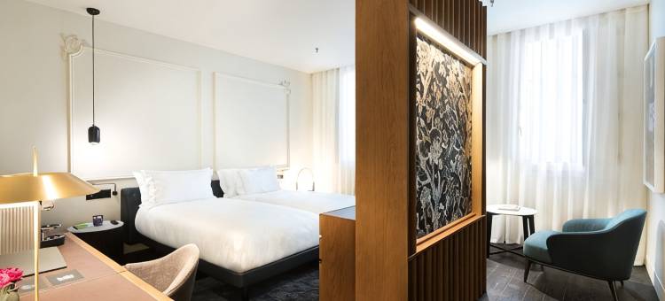 塞维利亚梅瑟尔酒店(Hotel Mercer Sevilla 5 GL)图片