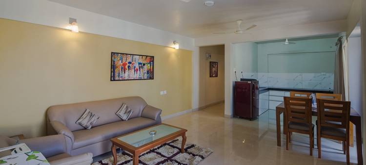 StayBird - Icon Bliss, An Apartment Hotel, Kharadi图片
